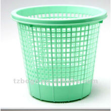 plastic injection mould for rubbish bin